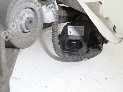 Used Steering rack VW GOLF VI (5K1) 1.6 TDI (105 hp) 16101140