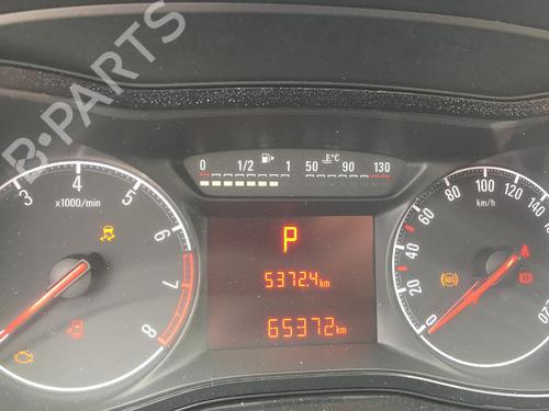 Used Gearbox OPEL CORSA E (X15) 1.4 (08, 68) (90 hp) 16102137