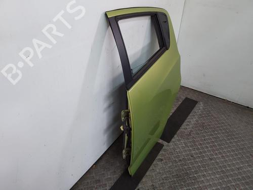 Left rear door CHEVROLET SPARK (M300) 1.2 | BP27729153C4