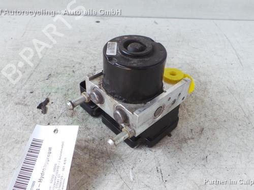 ABS pump NISSAN PIXO (UA0) 1.0 | BP16100660M43 