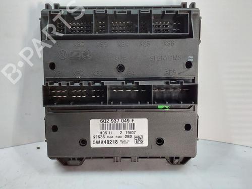 Control unit VW POLO IV (9N_, 9A_) 1.2 | BP29578494M11 