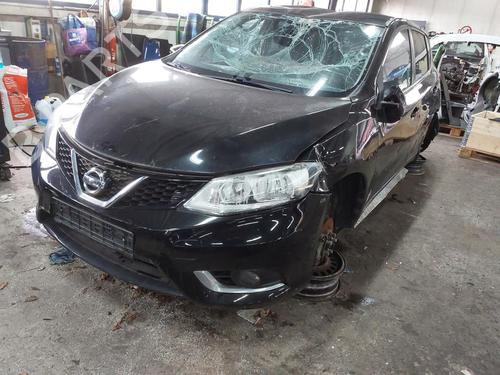 Radio NISSAN PULSAR Hatchback (C13) 1.2 DIG-T | BP30366825E6  - Image 8