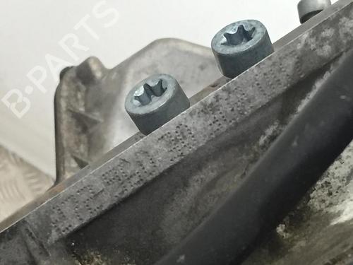 Engine MERCEDES-BENZ CLK Convertible (A209) CLK 350 (209.456) | BP17211059M1 