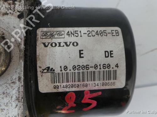 ABS pump VOLVO V50 (545) 2.0 D | BP15362260M43 