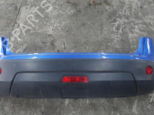 Rear bumper NISSAN QASHQAI I (J10, NJ10) 2.0 dCi All-wheel Drive | BP15860422C8