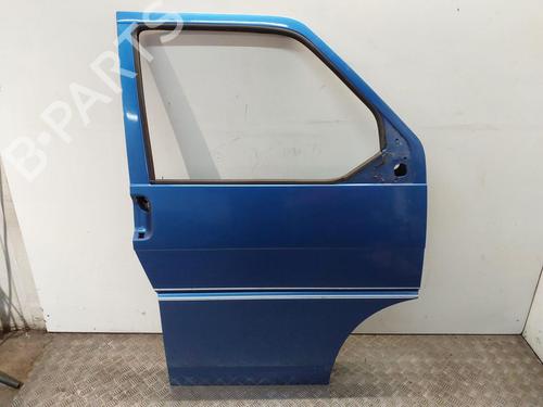 Used Right front door VW TRANSPORTER T4 Bus (70B, 70C, 7DB, 7DK, 70J, 70K, 7DC, 7DJ) 2.5 TDI (102 hp) 22517063