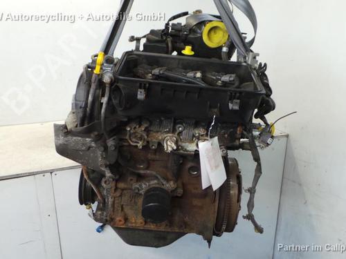 Motor DAIHATSU CHARADE (L2_) 1.0 (L251S) | BP15361672M1 