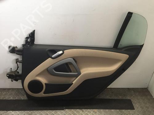 Right front door SMART FORTWO Coupe (451) 1.0 (451.331, 451.380) | BP19508399C3 