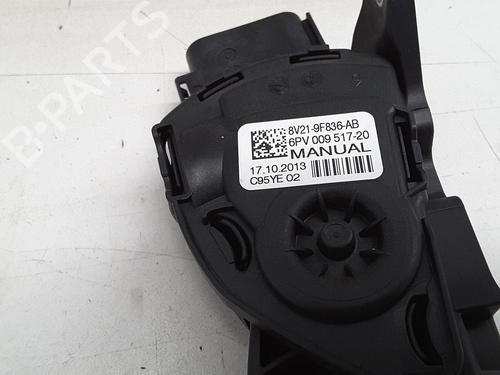 Pedal FORD FIESTA VI (CB1, CCN) 1.0 EcoBoost | BP16073587I4 