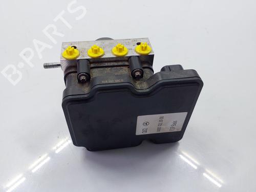 ABS pump MERCEDES-BENZ GLA-CLASS (X156) GLA 180 (156.942) | BP18463613M43 