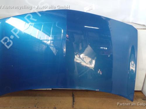 Used Hood RENAULT MEGANE II (BM0/1_, CM0/1_) 2.0 16V (BM0U, CM0U) (135 hp) 16175880