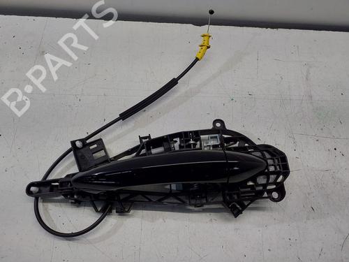 Used Front right exterior door handle OPEL ASTRA K Sports Tourer (B16) 1.6 CDTi (35) (110 hp) 18463506