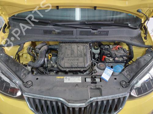 AC pipe SKODA CITIGO (NF1) 1.0 | BP17040692M126