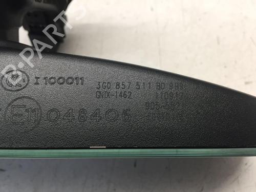 Rear mirror VW GOLF VII (5G1, BQ1, BE1, BE2) 1.0 TSI | BP18463231I6 