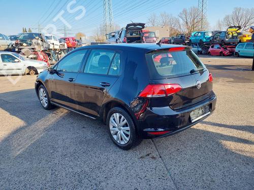 Ruitenwissermotor achter VW GOLF VII (5G1, BQ1, BE1, BE2) 1.2 TSI | BP18463674M102 