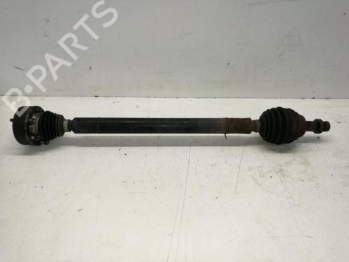 Used Right front driveshaft Right front driveshaft SKODA OCTAVIA II Combi (1Z5) 1.6 FSI (115 hp) 16176622 16176622