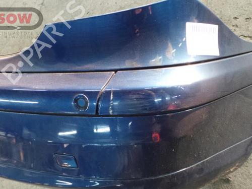 Used Rear bumper MERCEDES-BENZ C-CLASS Coupe (CL203) C 230 Kompressor (203.747) (197 hp) 15360450