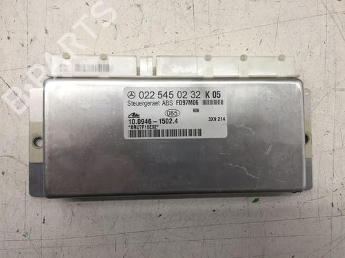 Electronic module MERCEDES-BENZ SLK (R170) 200 (170.435) | BP21830216M83 
