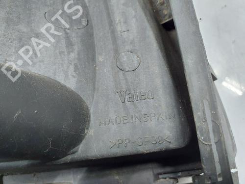 Left headlight VW TRANSPORTER T4 Bus (70B, 70C, 7DB, 7DK, 70J, 70K, 7DC, 7DJ) 2.5 TDI | BP29902407C28