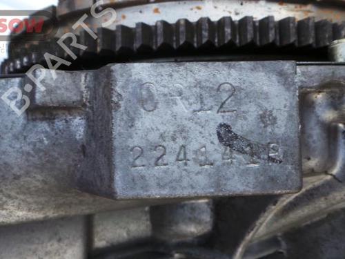 Engine NISSAN MICRA III (K12) 1.2 16V | BP15361038M1 