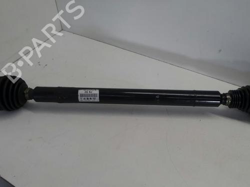 Right front driveshaft VW GOLF VI (5K1) 2.0 TDI | BP16101201M39 