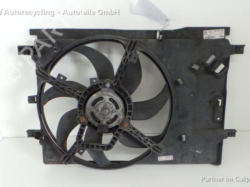 Koelventilatormotor FIAT GRANDE PUNTO (199_) 1.4 (199AXB11, 199AXB1A, 199BXB1A, 199AXL1A) (77 hp) 15362967
