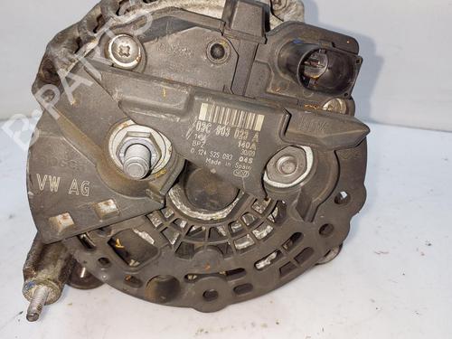 Alternator VW GOLF VI (5K1) 1.4 TSI | BP36549297M7 - Image 3