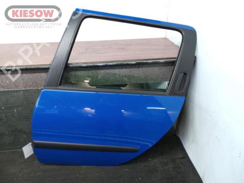 Left rear door PEUGEOT 206 SW (2E/K) 1.1 | BP16175211C4 