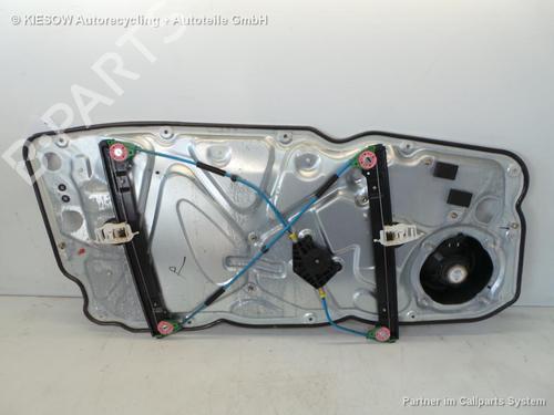 Used Front right window mechanism FIAT STILO (192_) 2.4 20V (192_XD1A, 192AXD12) (170 hp) 15361373