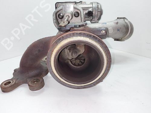 Turbocharger/Supercharger VW GOLF VII (5G1, BQ1, BE1, BE2) 1.2 TSI | BP16739745M71 