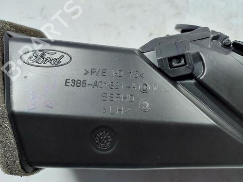 Ventilator motor FORD KA+ III (UK, FK) 1.2 | BP21830162M62 