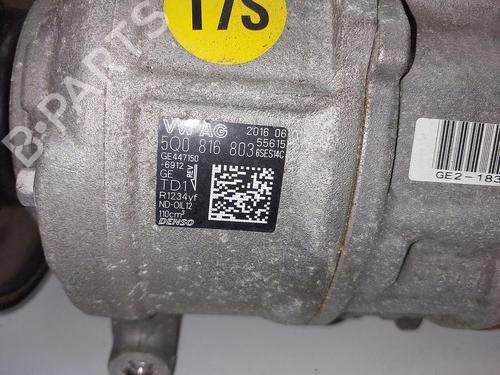 Used AC compressor SEAT LEON ST (5F8) 2.0 Cupra (290 hp) 16177942