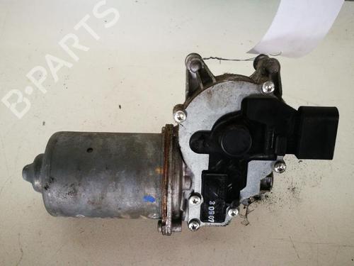Used Front wiper motor SKODA ROOMSTER (5J7) 1.9 TDI (105 hp) 15364635