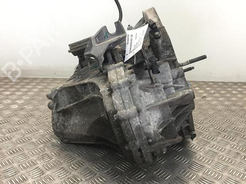 Gearbox RENAULT CLIO III (BR0/1, CR0/1) 1.5 dCi (BR17, CR17) | BP16177348M3 