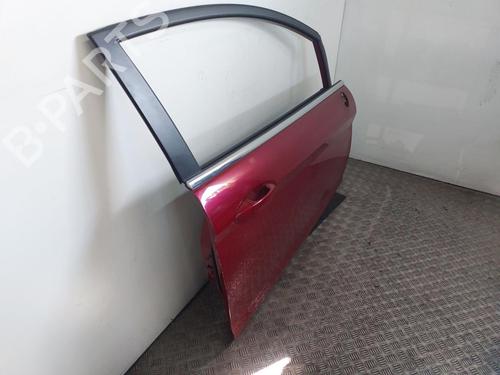 Right front door FORD FIESTA VI (CB1, CCN) 1.25 | BP19417240C3 