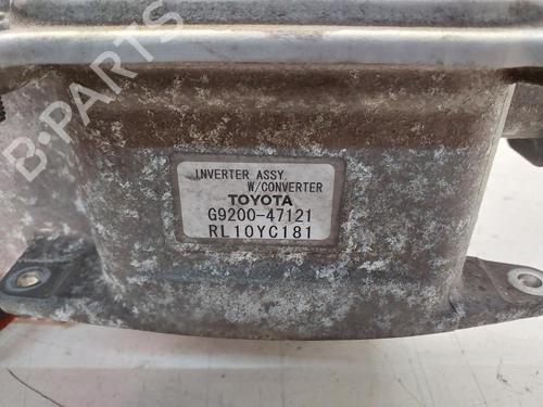Other TOYOTA PRIUS Liftback (_W2_) 1.5 Hybrid (NHW20_, NHW20R) | BP23029407O1 