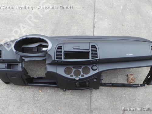 Dashboard NISSAN MICRA III (K12) 1.2 16V | BP15361911C46 