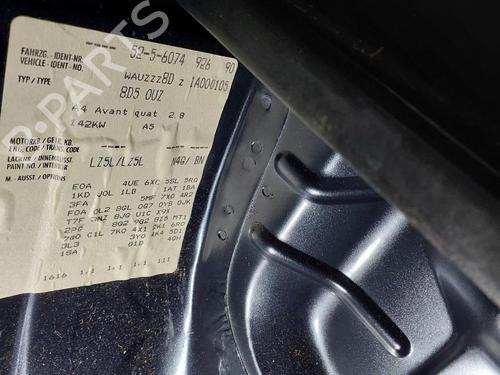 Electronic module AUDI A4 B5 (8D2) 2.8 quattro | BP26591301M83 - Image 7