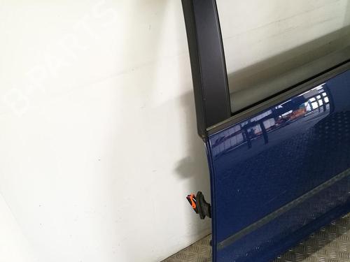 Left rear door VW TOURAN (1T1, 1T2) 1.4 TSI | BP16067431C4 