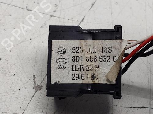 Right mirror AUDI A4 B5 (8D2) 2.8 quattro | BP26591275C27 