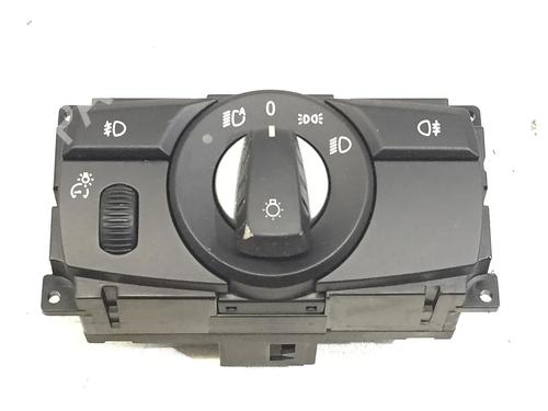 Used Headlight switch BMW 5 Touring (E61) 525 d (197 hp) 16178012