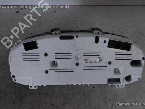 Used Instrument cluster KIA CARENS III MPV (UN) 2.0 CRDi 140 (140 hp) 15361932