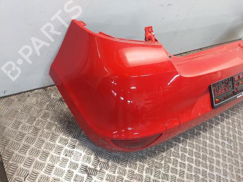 Rear bumper RENAULT CLIO III (BR0/1, CR0/1) 1.2 16V (BR02, BR0J, BR11, CR02, CR0J, CR11) | BP31635024C8 