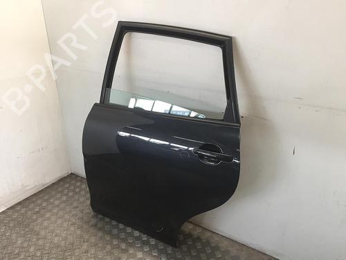 Left rear door SEAT ALTEA (5P1) 1.6 TDI | BP16176937C4 