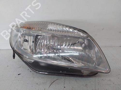 Used Right headlight SKODA ROOMSTER (5J7) 1.4 (86 hp) 32841786