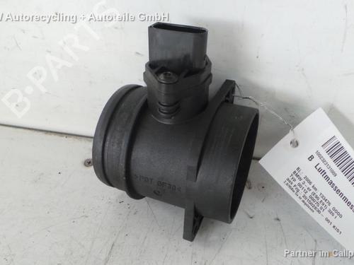 Used Mass air flow sensor BMW 3 (E90) 318 i (129 hp) 16175480