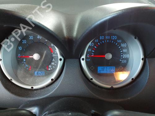 Squib airbag VW LUPO I (6X1, 6E1) 1.4 16V | BP24920310C102 