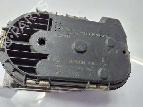 Throttle body FORD FIESTA VI (CB1, CCN) 1.6 ST | BP18463838M82 