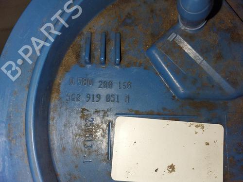 Fuel pump VW GOLF VII (5G1, BQ1, BE1, BE2) 1.2 TSI | BP30805124M76 