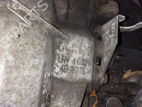 Gearbox VW GOLF VI (5K1) 1.4 TSI | BP36657194M3 - Image 2